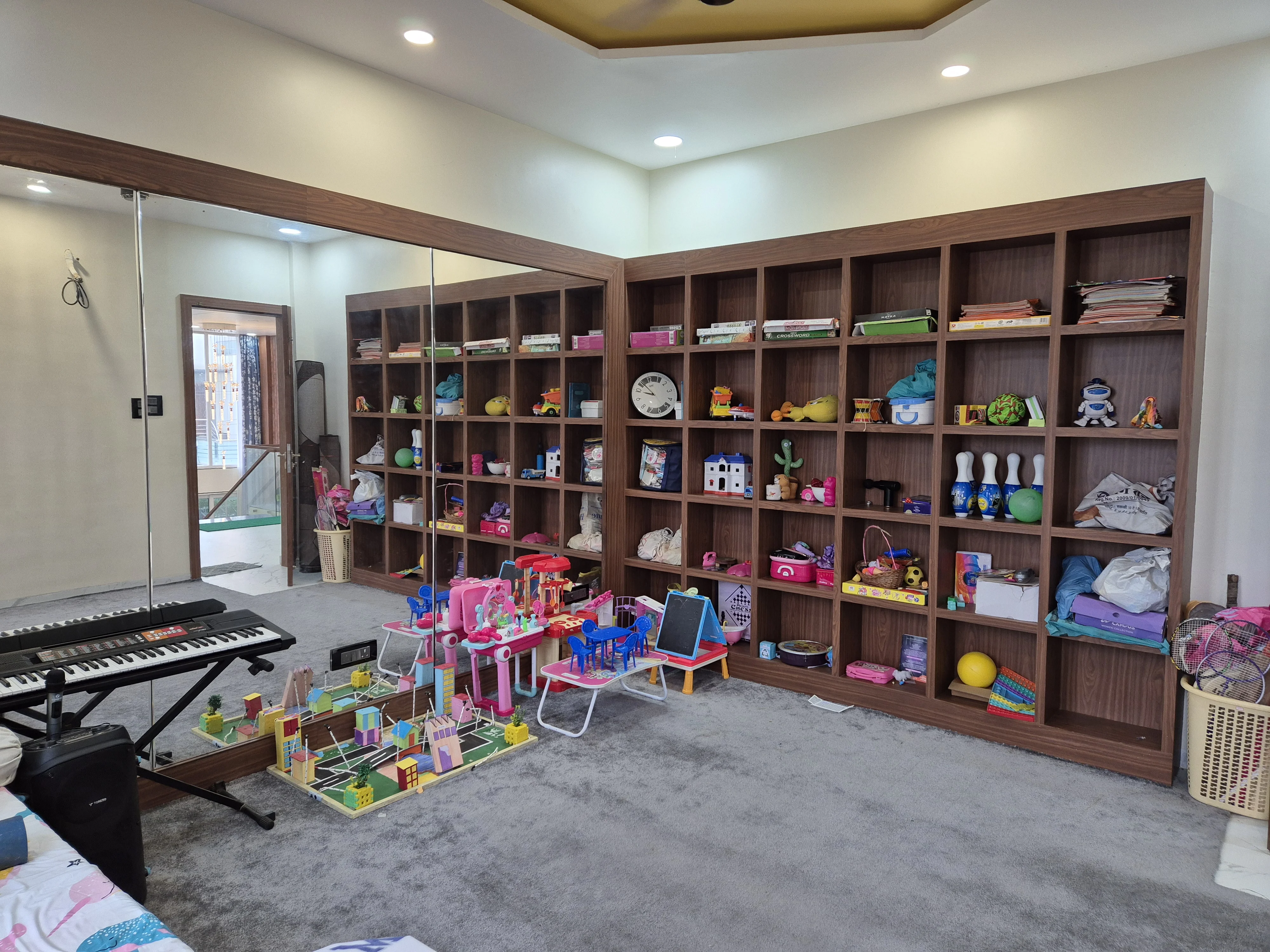 Vibrant Kids Bedroom Suite — Space 1